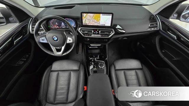 BMW X3 (G01) id 4899336 из Кореи 29