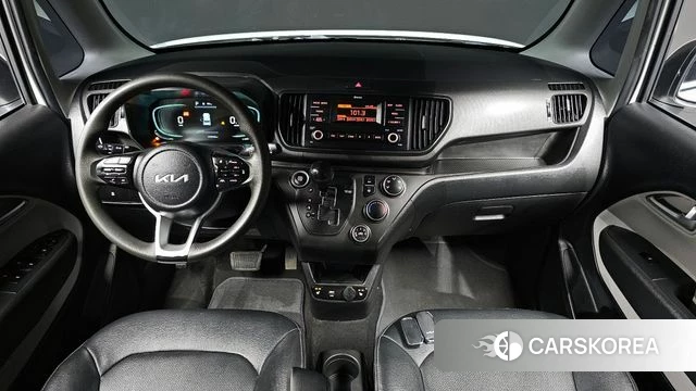Kia The New Kia Ray id 3793219 из Кореи 17