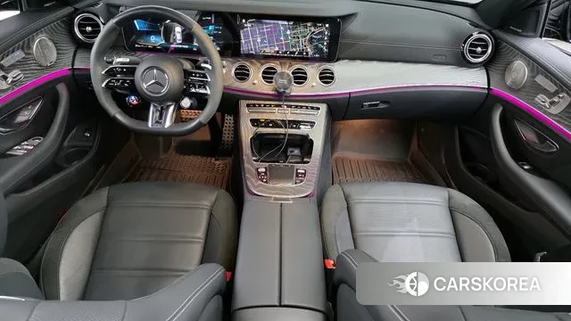 Mercedes-Benz E-Class W213 id 3372380 из Кореи 17