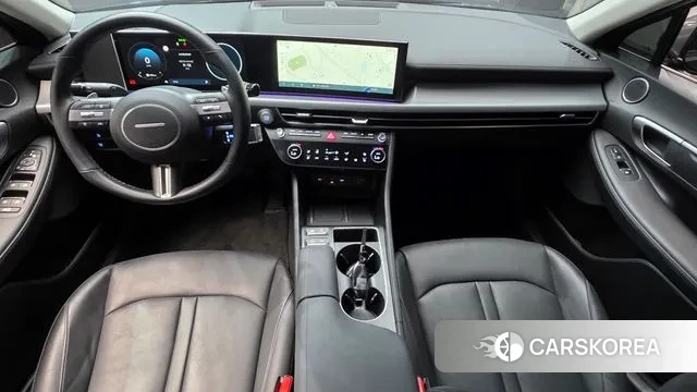 Hyundai Sonata D Edge (DN8) id 3382733 из Кореи 17