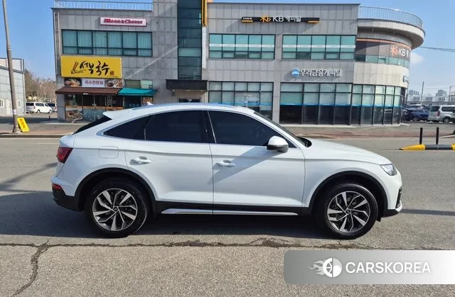 Audi Q5 (FY) id 3777602 из Кореи 17