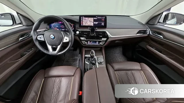 BMW 6 Series GT (G32) id 3616007 из Кореи 17