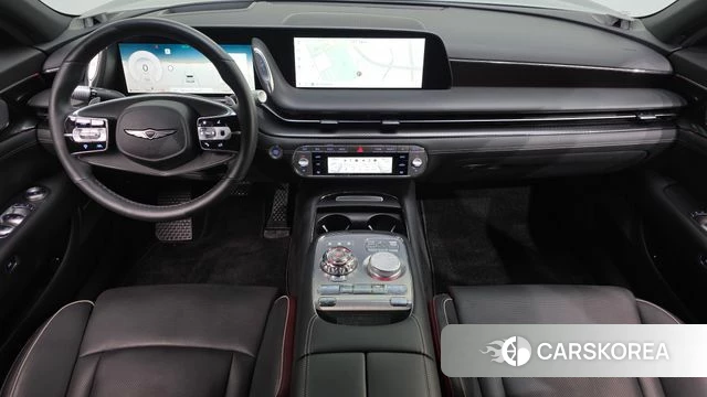 Genesis G90 (RS4) id 4835116 из Кореи 17