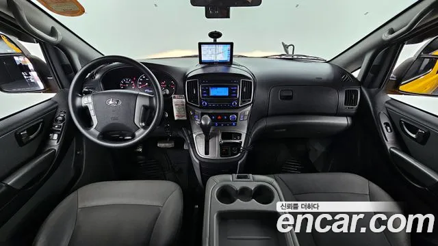 Hyundai The New Grand Starex id 2470962 из Кореи 17