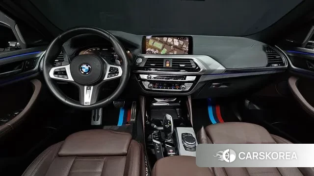 BMW X4 (G02) id 3666128 из Кореи 17