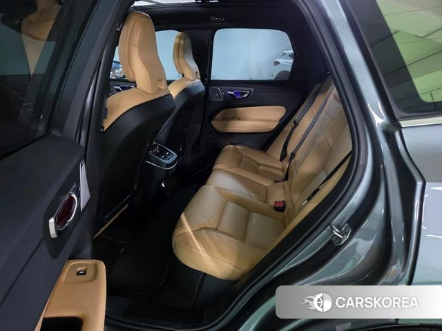 Volvo XC60 second Generation id 4416996 из Кореи 14