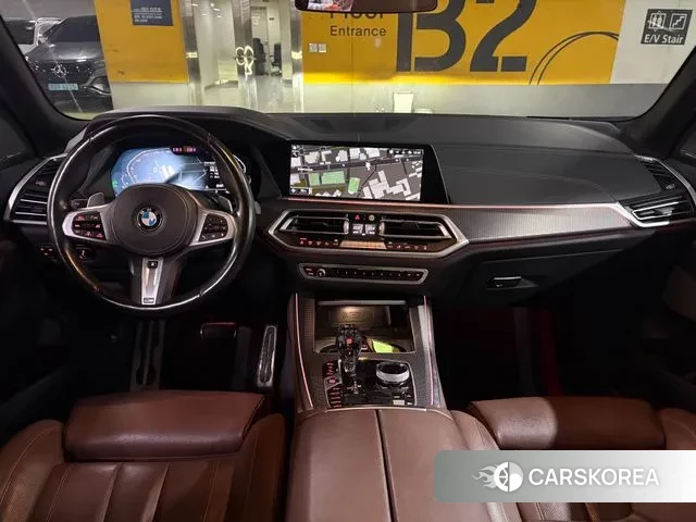 BMW X5 (G05) id 3595339 из Кореи 17