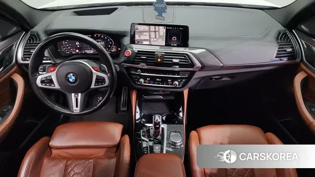 BMW X3M (G01) id 3379527 из Кореи 17