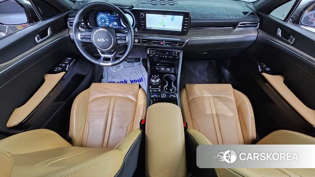 Kia K5 3rd generation id 3877297 из Кореи 17