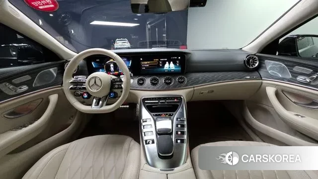 Mercedes-Benz AMG GT id 3042926 из Кореи 17