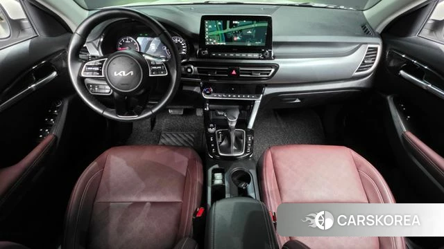 Kia Seltos id 4793473 из Кореи 33