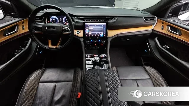 Jeep Grand Cherokee (WL) id 3089038 из Кореи 17