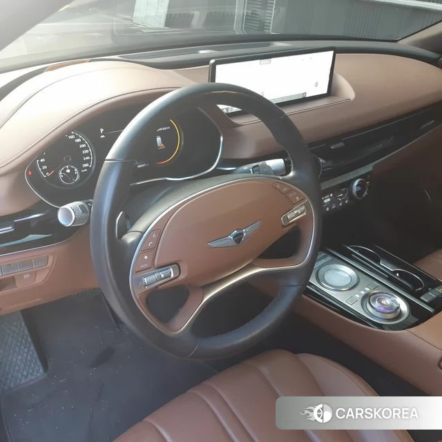 Genesis G80 (RG3) id 4482152 из Кореи 10