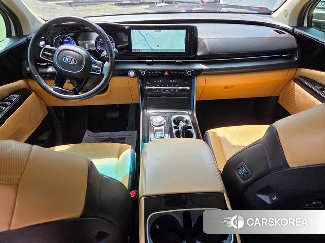 Kia Carnival 4th generation id 4619727 из Кореи 17