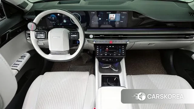 Hyundai Grandeur Hybrid (GN7) id 3586152 из Кореи 17