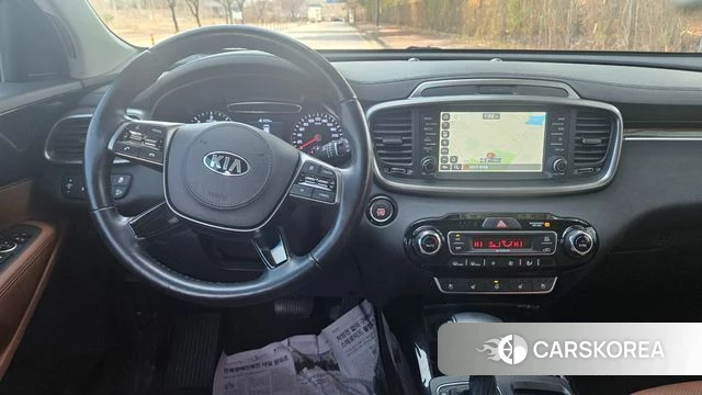 Kia The New Sorento id 3820886 из Кореи 17