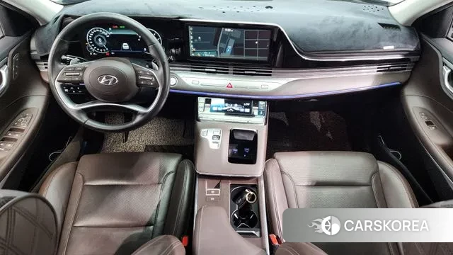 Hyundai The New Grandeur IG id 3059676 из Кореи 17