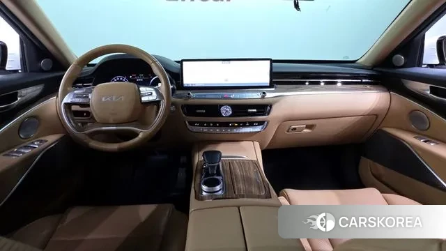 Kia The New K9 2nd generation id 2984722 из Кореи 17