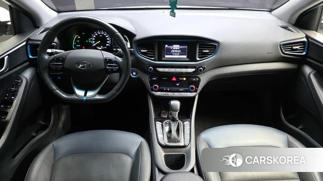 Hyundai Ionic Hybrid id 4188727 из Кореи 27