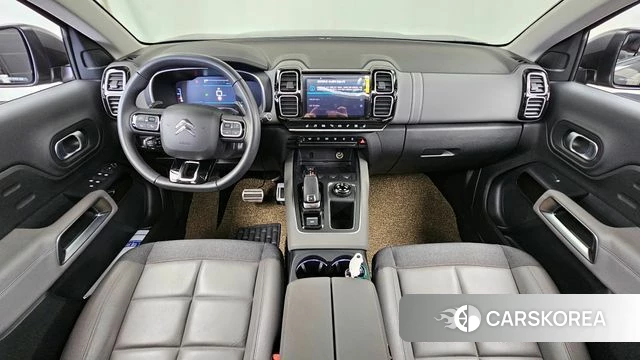 Citroen / DS C5 Aircross id 3813197 из Кореи 17