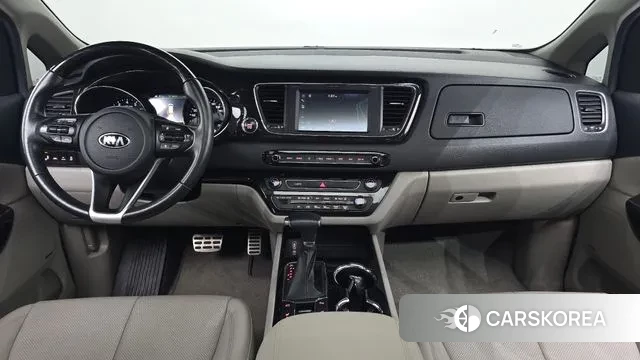 Kia The New Carnival id 3682597 из Кореи 17