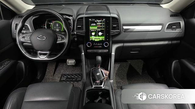 Renault Korea (Samsung) The New QM6 id 4550420 из Кореи 29