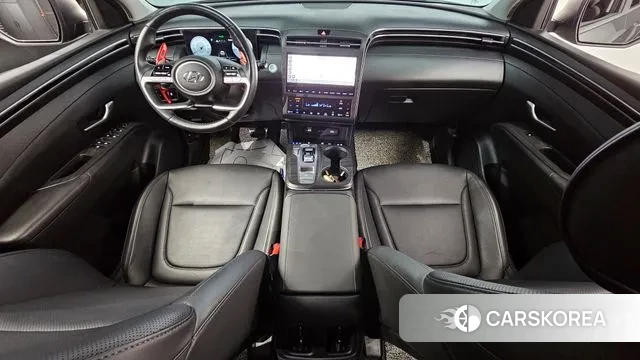 Hyundai Tucson (NX4) id 3064503 из Кореи 17