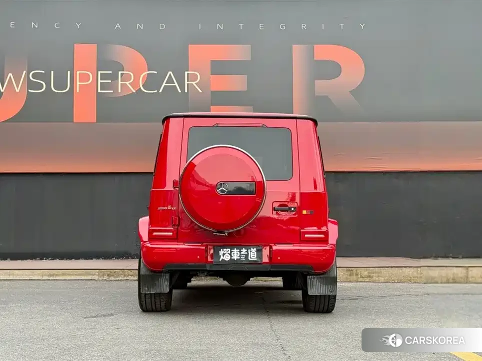 Mercedes-Benz G-Class id 4576772 из Китая 12