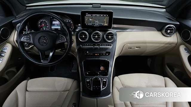 Mercedes-Benz GLC-Class X253 id 3924577 из Кореи 17