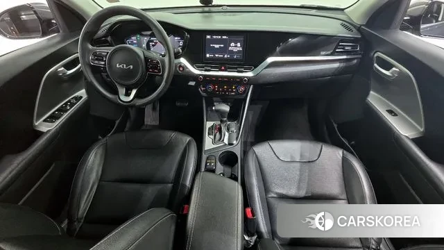 Kia The New Niro id 3395267 из Кореи 17