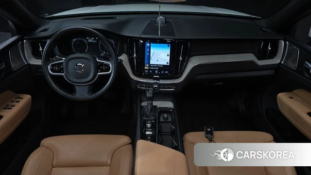 Volvo XC60 second Generation id 4536284 из Кореи 31