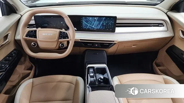 Ssangyong Actian 2nd Generation id 3731693 из Кореи 17