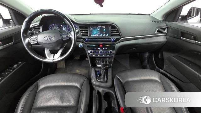 Hyundai The New Avante AD id 4620274 из Кореи 17