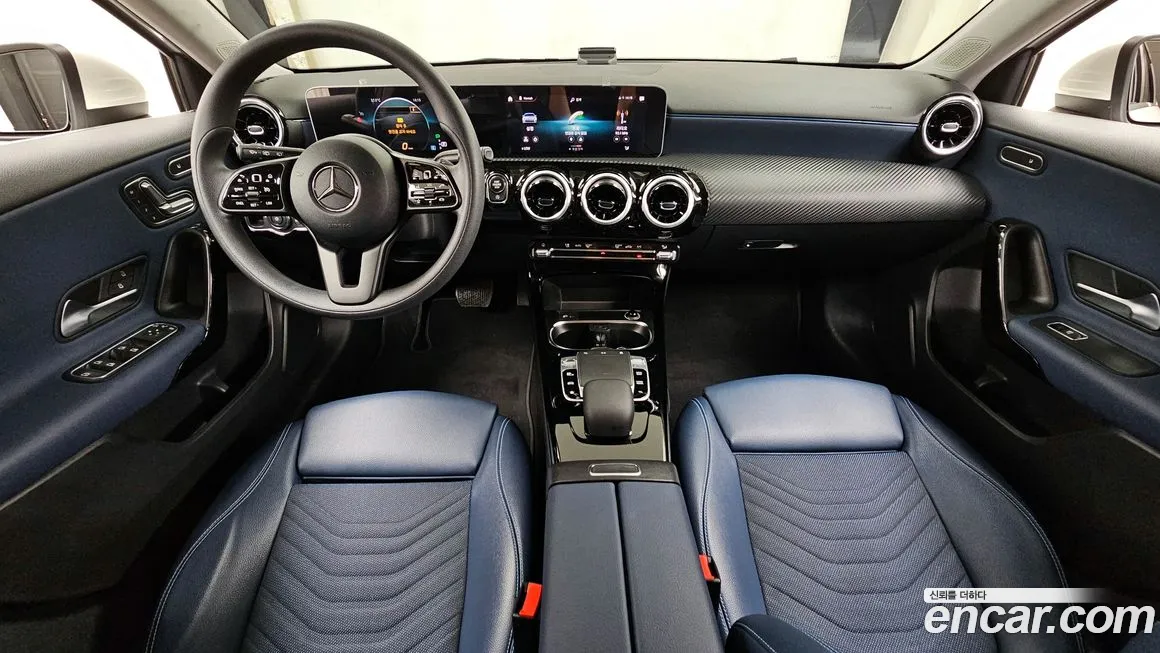 Mercedes-Benz A-Class W177 id 1892483 из Кореи 17