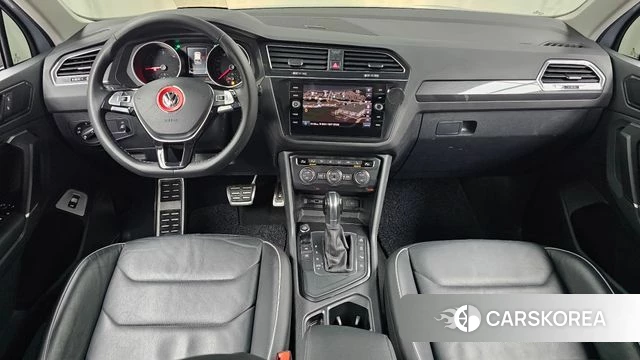 Volkswagen Tiguan second Generation id 3853787 из Кореи 17