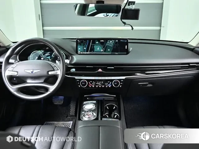 Genesis G80 (RG3) id 3630271 из Кореи 17