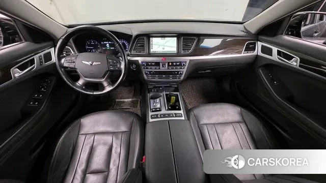 Genesis G80 id 3631984 из Кореи 17