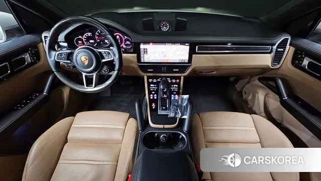 Porsche Cayenne (PO536) id 3771808 из Кореи 17