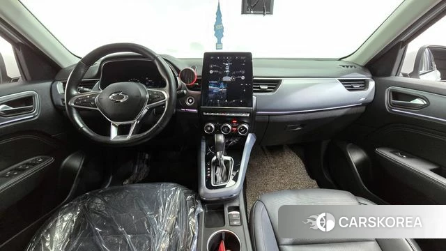 Renault Korea (Samsung) XM3 id 4482325 из Кореи 30