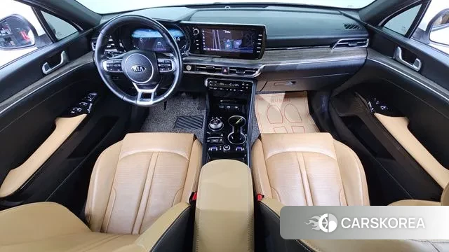 Kia K5 Hybrid 3rd Generation id 3747139 из Кореи 17