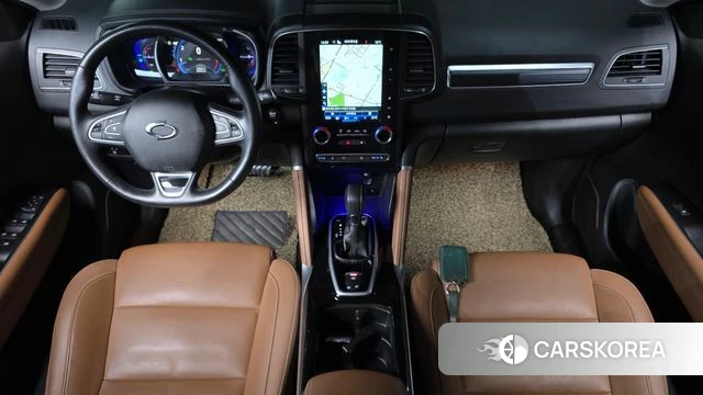 Renault Korea (Samsung) The New QM6 id 3799348 из Кореи 17