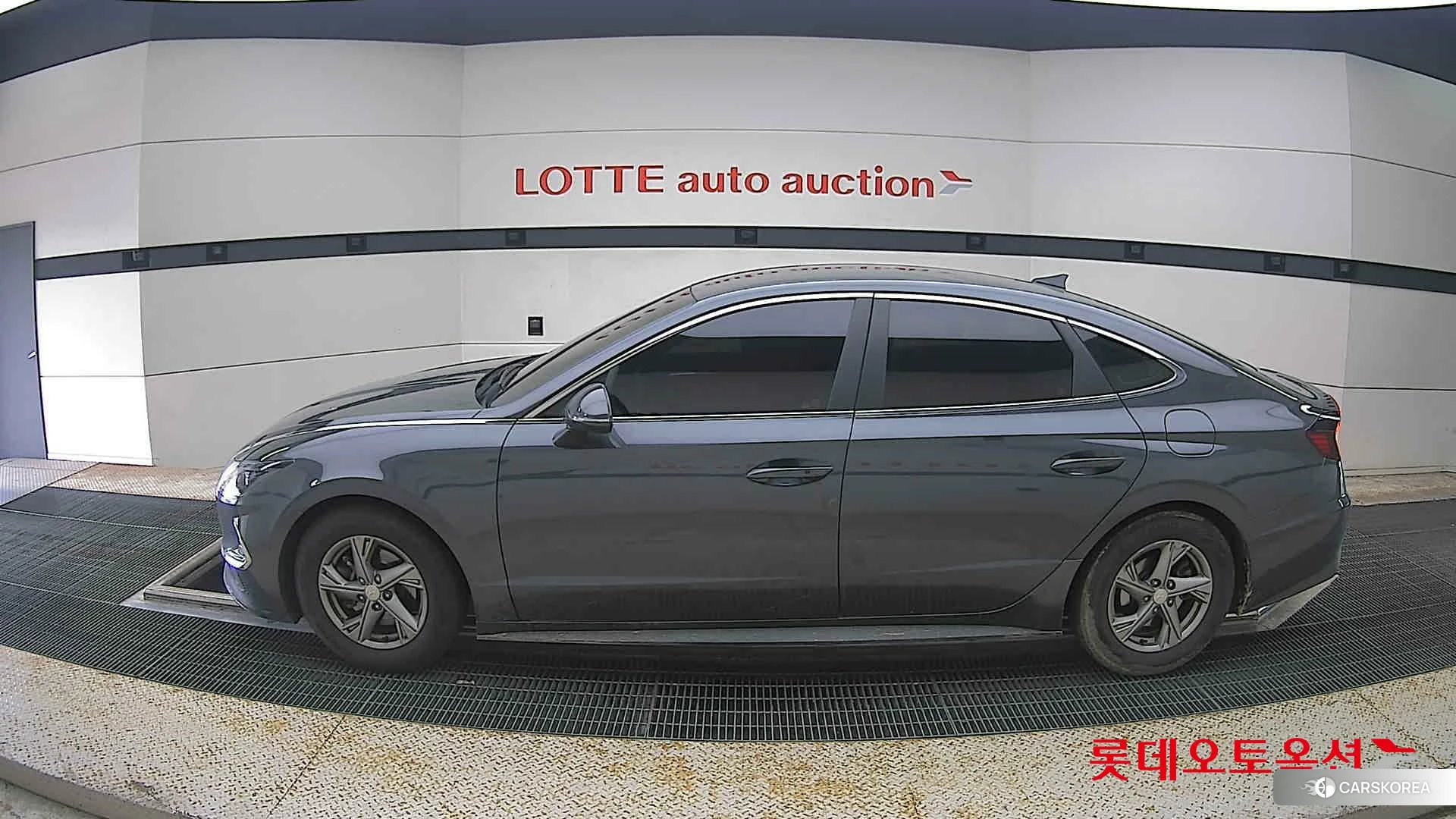 Hyundai Sonata id 4510135 из Кореи 34