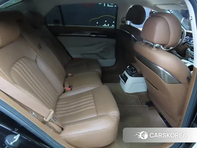 Genesis G90 id 3503809 из Кореи 17