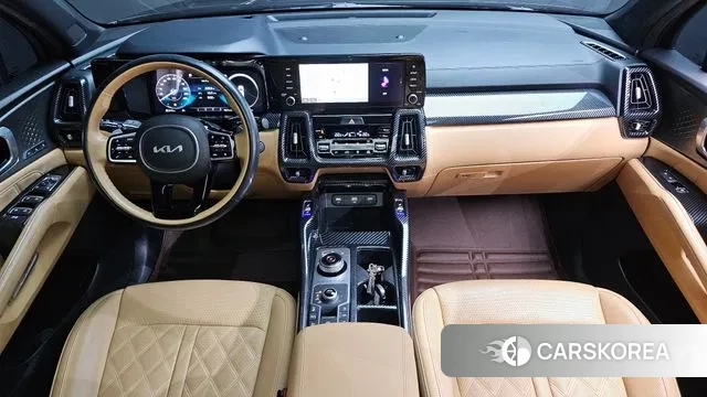 Kia Sorento 4th Generation id 3735580 из Кореи 17