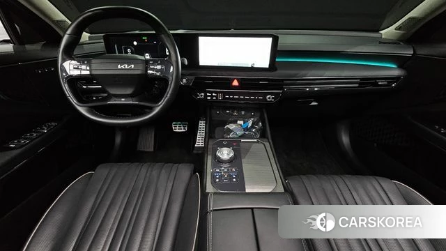 Kia The New K8 Hybrid id 4934627 из Кореи 27