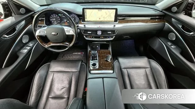 Kia More K9 id 3514975 из Кореи 17