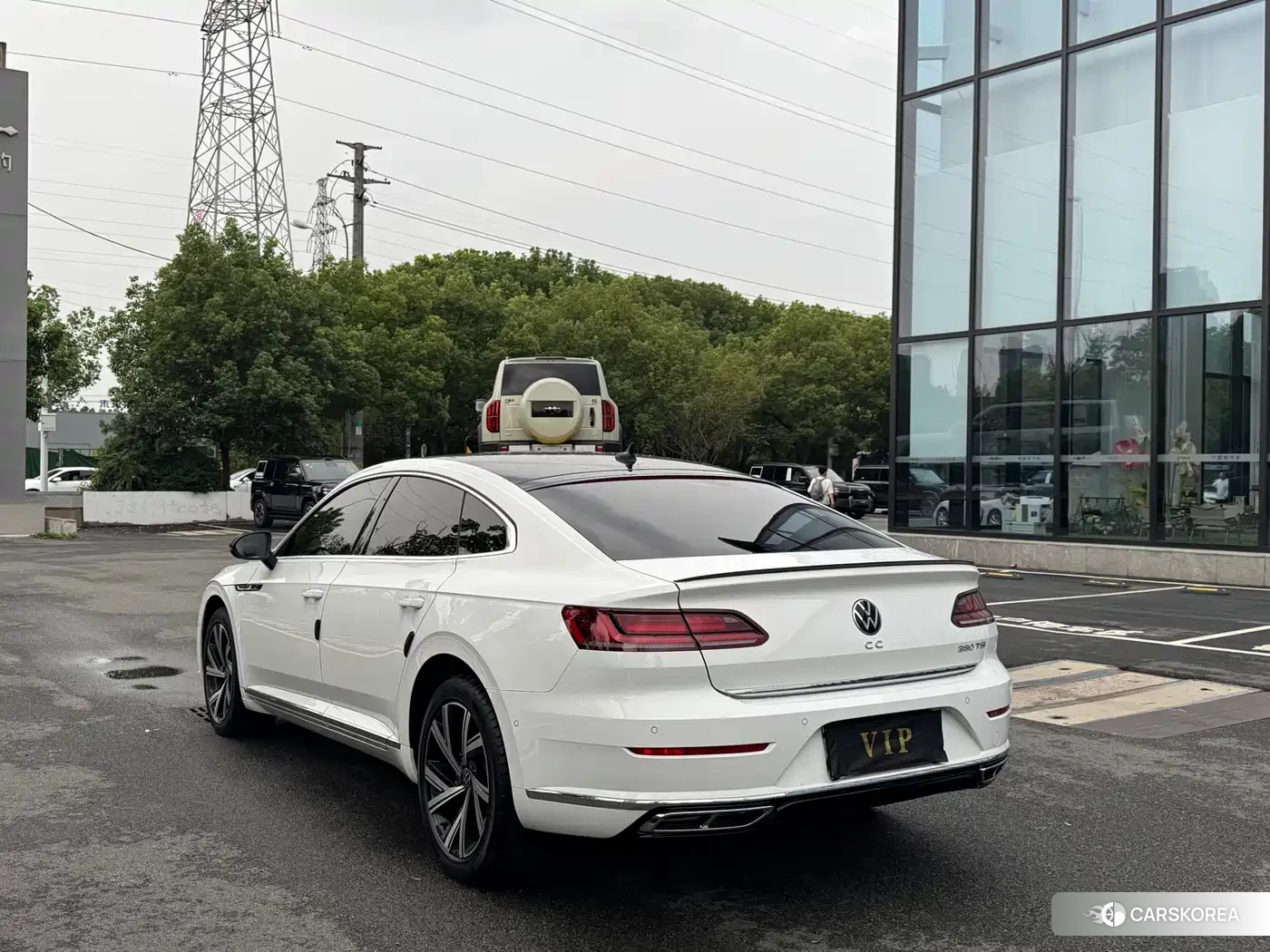 Volkswagen Arteon (CC) id 4680493 из Китая 18