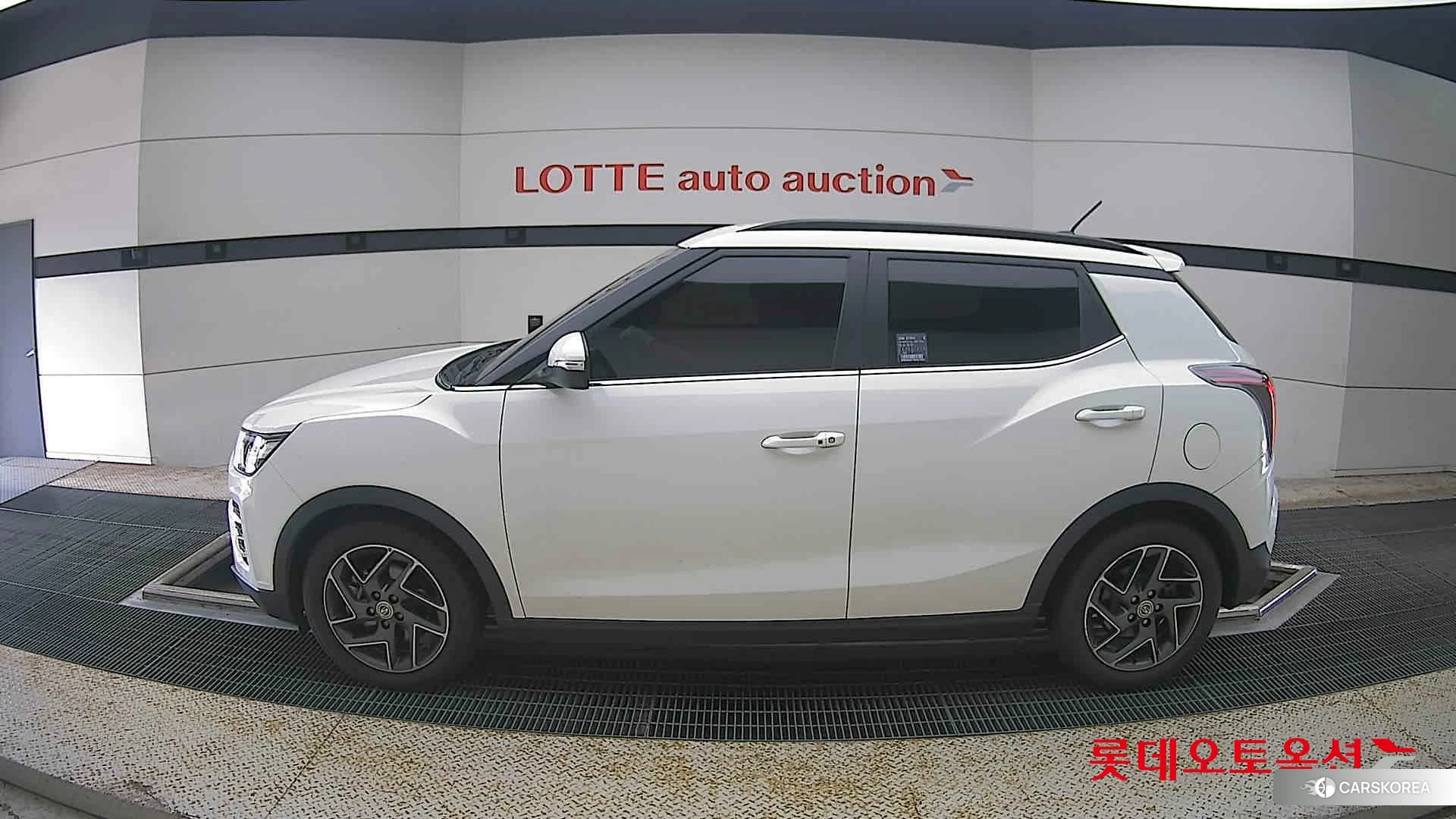 SsangYong Tivoli id 4664355 из Кореи 35