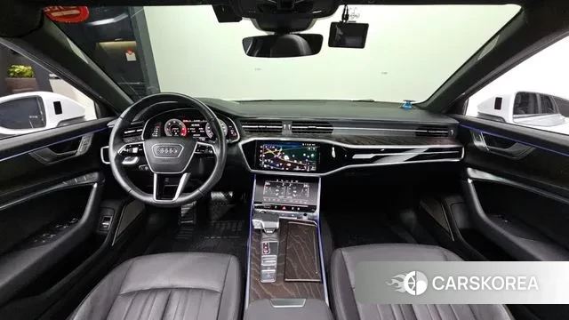 Audi A6 (C8) id 3561616 из Кореи 17