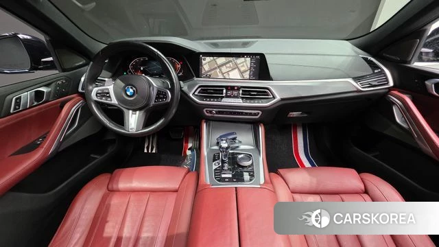 BMW X6 (G06) id 4716980 из Кореи 17